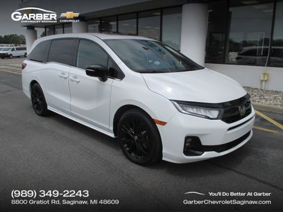 Used 2025 Honda Odyssey Sport-L