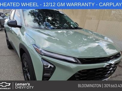 Used 2025 Chevrolet Trax ACTIV