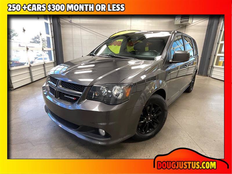 Used 2019 Dodge Grand Caravan GT FWD image 1