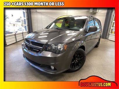 Used 2019 Dodge Grand Caravan GT