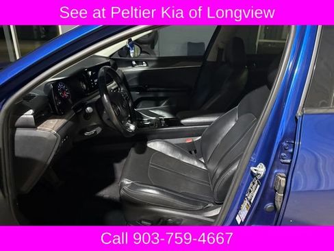 Used 2021 Kia K5 EX w/ EX Premium Package FWD image 10
