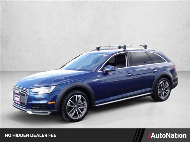 Used 2017 Audi A4 2.0T allroad Premium AWD/4WD image 1