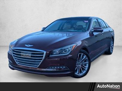 Used 2016 Hyundai Genesis 3.8 w/ Option Group 02