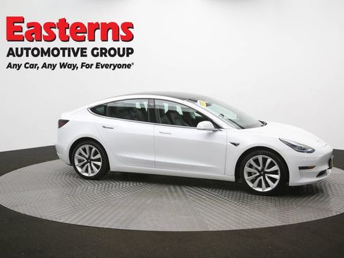 Used 2020 Tesla Model 3 Performance AWD/4WD image 42