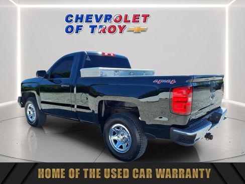 Used 2017 Chevrolet Silverado 1500 LS AWD/4WD image 7