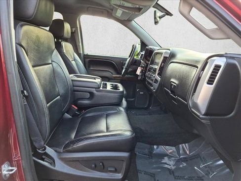 Used 2017 GMC Sierra 1500 SLT w/ SLT Premium Package RWD image 20
