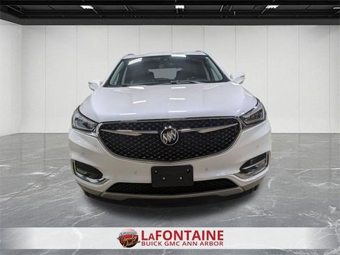 Certified 2019 Buick Enclave Avenir w/ Trailering Package, 5000 lbs. image 8