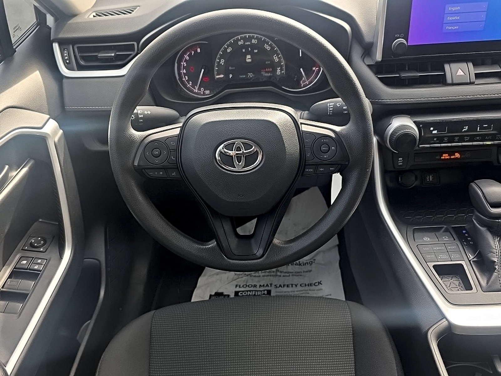 Certified 2024 Toyota RAV4 LE AWD/4WD image 15