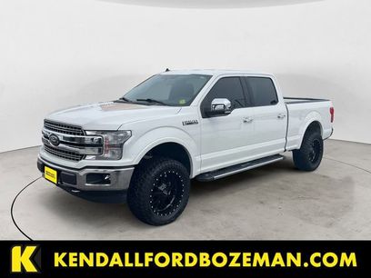Used 2020 Ford F150 Lariat w/ Equipment Group 502A Luxury