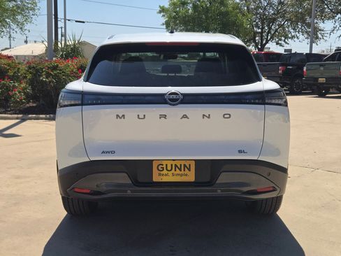 New 2026 Nissan Murano SL AWD/4WD image 4