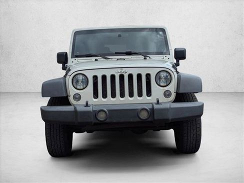 Used 2007 Jeep Wrangler X AWD/4WD image 2