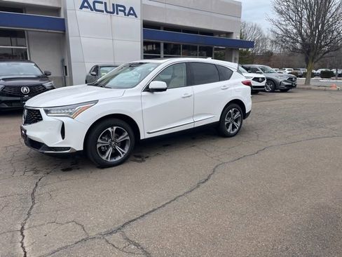 Certified 2023 Acura RDX AWD w/ Advance Package image 32