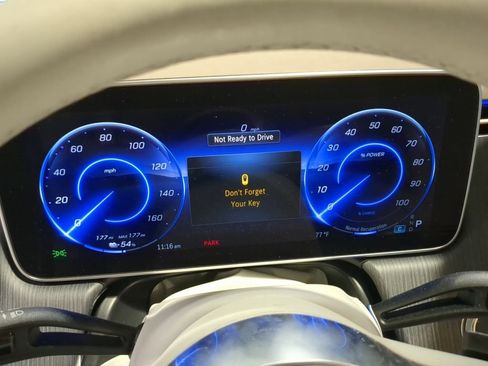 Used 2023 Mercedes-Benz EQE 350+ 4MATIC Sedan image 16
