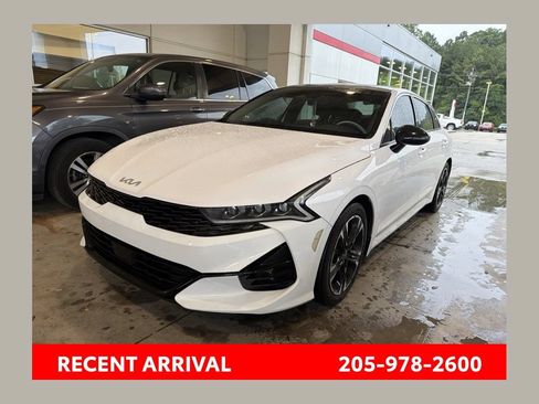 Used 2023 Kia K5 GT-Line FWD image 1