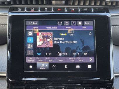 New 2025 Jeep Grand Cherokee L Laredo