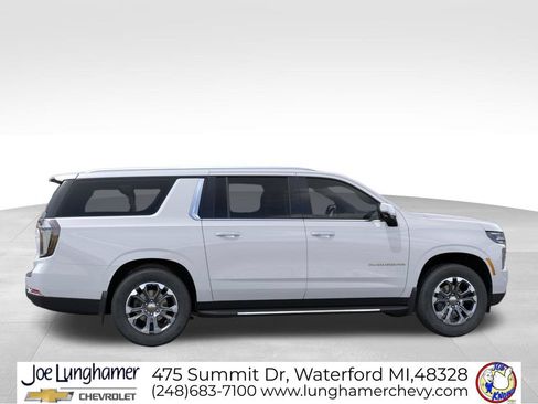 New 2026 Chevrolet Suburban LT w/ Comfort Package AWD/4WD image 6