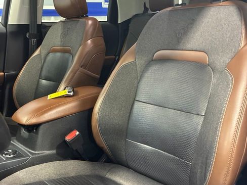 Used 2021 Ford Bronco Sport Outer Banks AWD/4WD image 16
