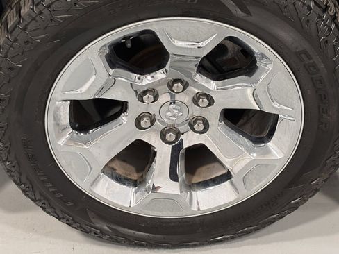 Used 2021 RAM 1500 Big Horn image 28