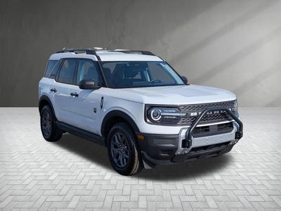 New 2025 Ford Bronco Sport Big Bend
