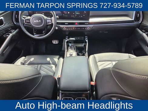 Used 2024 Kia Sorento SX Prestige image 18