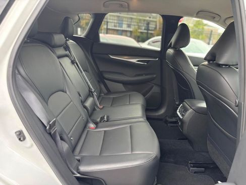 Used 2021 INFINITI QX50 Pure FWD image 18