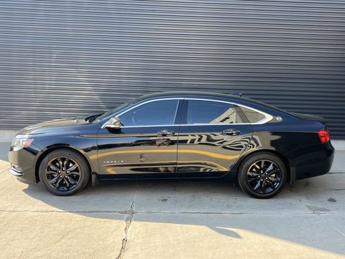 Used 2020 Chevrolet Impala LT w/ LT Convenience Package image 9