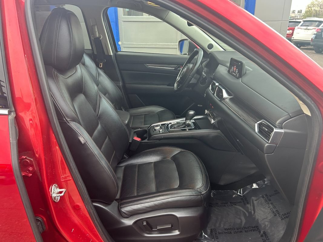 Used 2019 MAZDA CX-5 Grand Touring AWD/4WD image 19