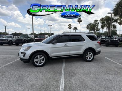 Used 2019 Ford Explorer XLT