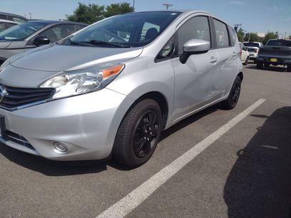 Used 2015 Nissan Versa Note SV