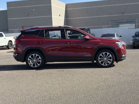 Used 2018 GMC Terrain SLT w/ Preferred Package FWD image 6