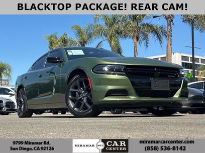 Used 2023 Dodge Charger SXT w/ Blacktop Package
