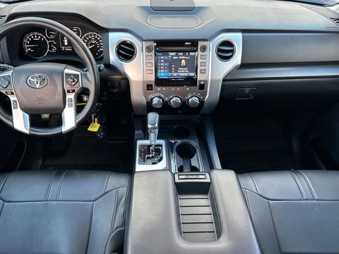 Used 2018 Toyota Tundra SR5 w/ TRD Sport Package image 15