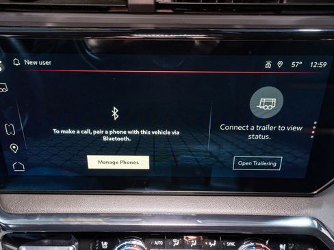 Used 2023 GMC Sierra 1500 AT4 w/ AT4 Premium Package image 20