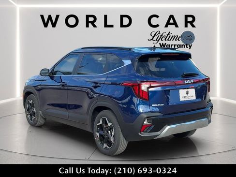 New 2026 Kia Seltos EX FWD image 5