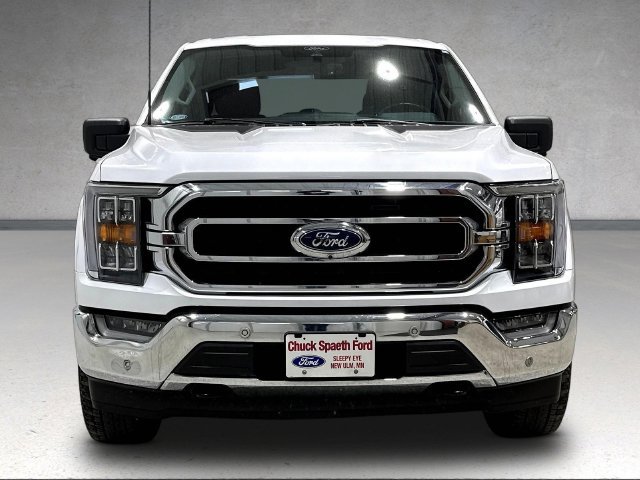 Used 2022 Ford F150 XLT w/ Equipment Group 302A High AWD/4WD image 3