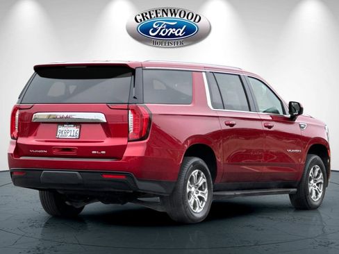 Used 2024 GMC Yukon XL SLE image 4