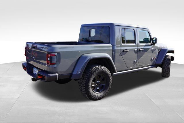 Certified 2020 Jeep Gladiator Mojave AWD/4WD image 3