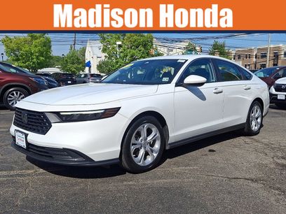 Used 2023 Honda Accord LX