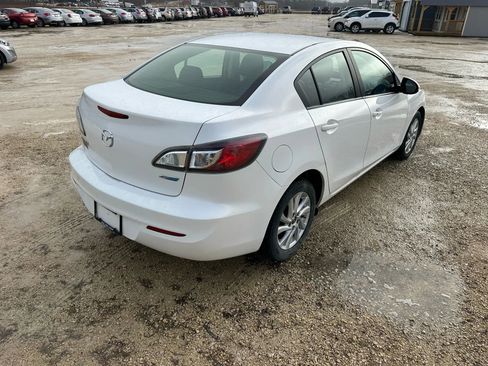 Used 2013 MAZDA MAZDA3 i Touring image 4