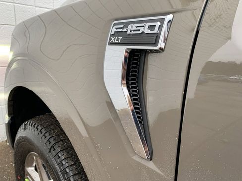 New 2025 Ford F150 XLT w/ Equipment Group 302A MID image 43