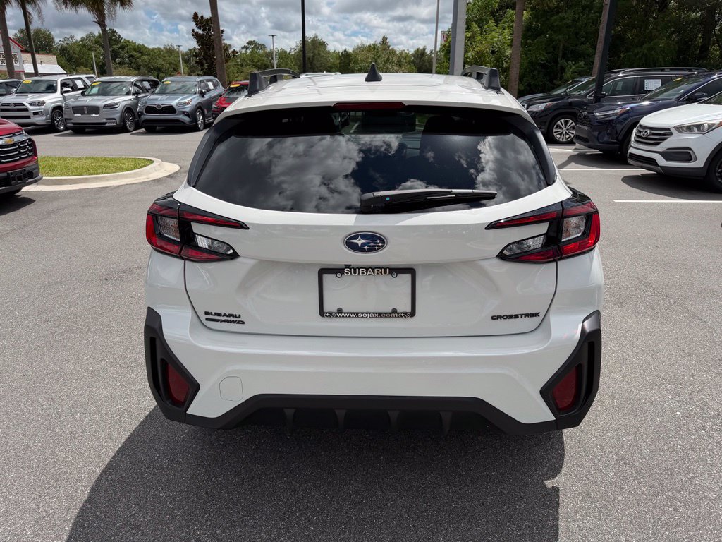 Used 2026 Subaru Crosstrek 2.5i Premium AWD/4WD image 6