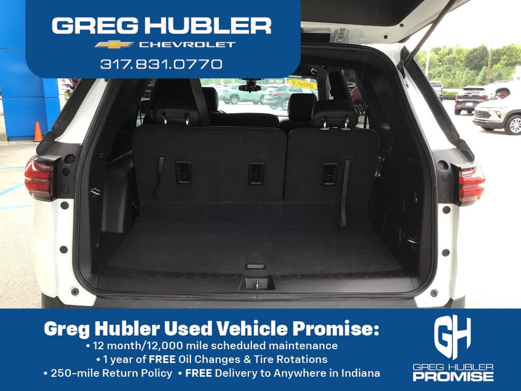 Used 2023 Chevrolet Traverse LS w/ Safety Package FWD image 41