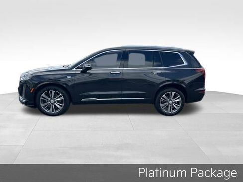 Used 2020 Cadillac XT6 Premium Luxury w/ Platinum Package AWD/4WD image 4