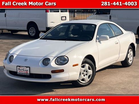 Used 1994 Toyota Celica ST FWD image 1