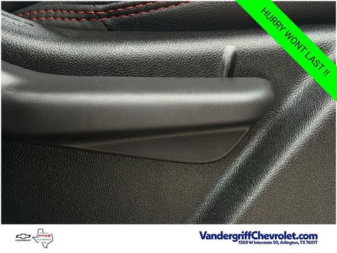 Certified 2023 Chevrolet Colorado Z71 w/ Z71 Convenience Package 2 AWD/4WD image 24