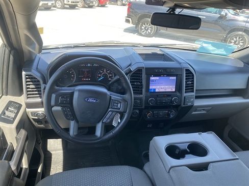 Used 2019 Ford F150 XLT w/ Equipment Group 302A Luxury AWD/4WD image 16
