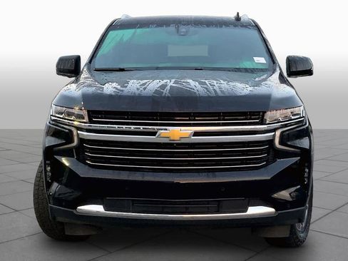 Used 2022 Chevrolet Tahoe LT w/ Luxury Package image 4