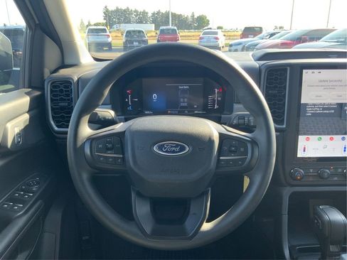 Used 2025 Ford Ranger XL w/ Trailer Tow Package AWD/4WD image 18