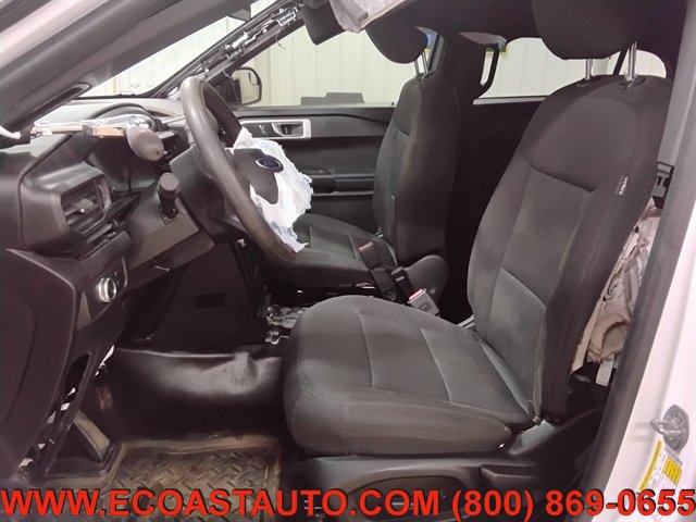 Used 2022 Ford Explorer 4WD Police Interceptor image 8
