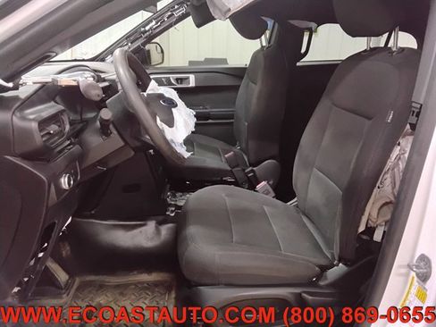 Used 2022 Ford Explorer 4WD Police Interceptor image 8